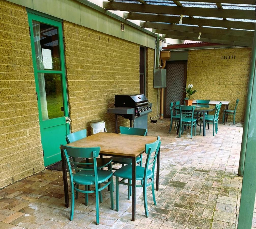 Hunter Valley Travellers Rest Motel Aberdare Exterior foto