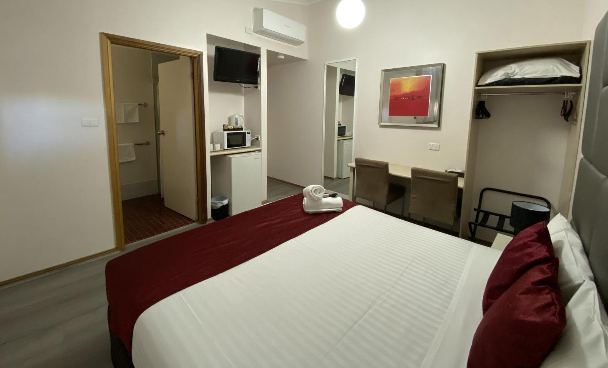 Hunter Valley Travellers Rest Motel Aberdare Exterior foto
