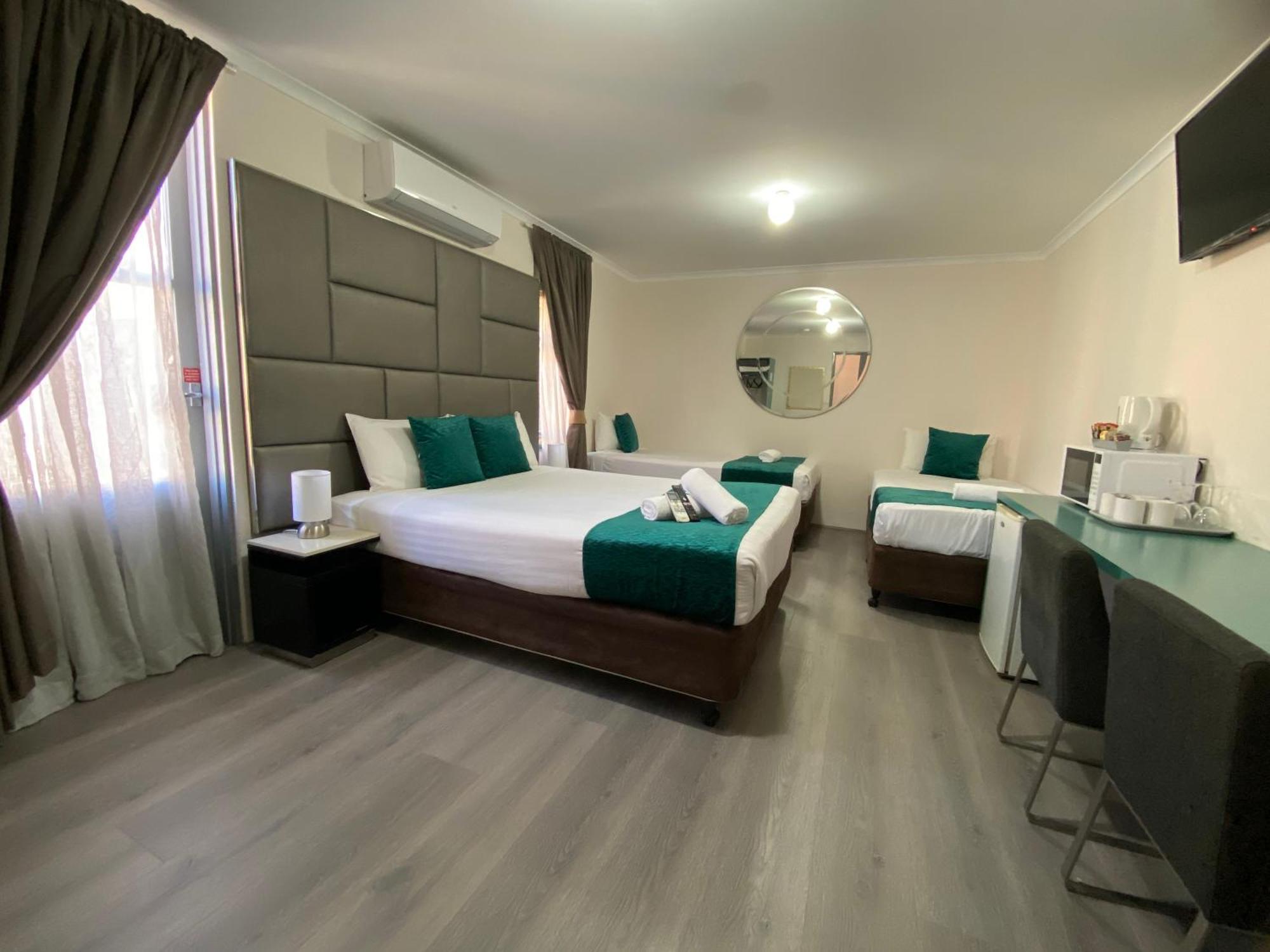 Hunter Valley Travellers Rest Motel Aberdare Exterior foto