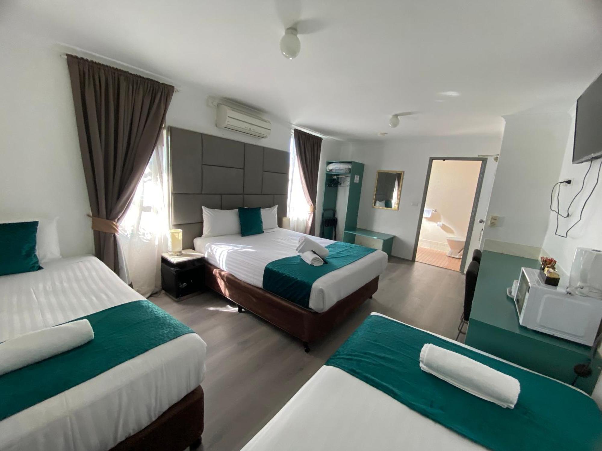 Hunter Valley Travellers Rest Motel Aberdare Exterior foto