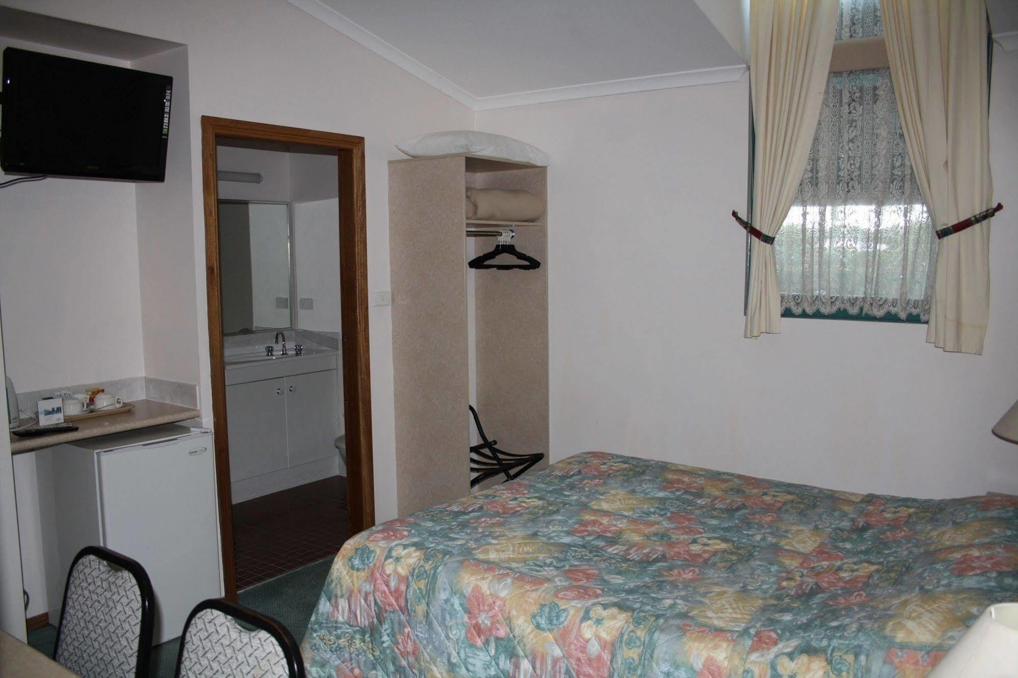 Hunter Valley Travellers Rest Motel Aberdare Exterior foto