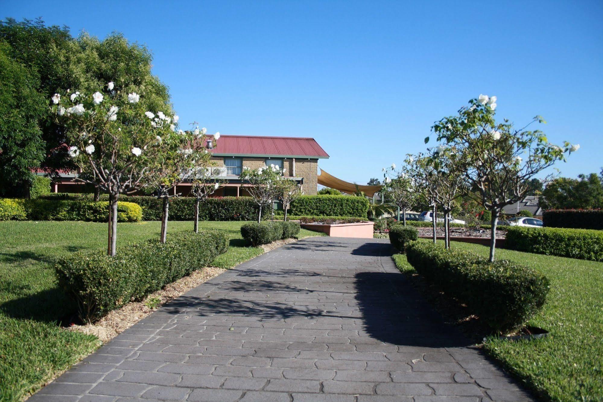 Hunter Valley Travellers Rest Motel Aberdare Exterior foto