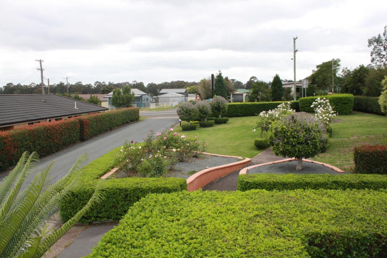 Hunter Valley Travellers Rest Motel Aberdare Exterior foto